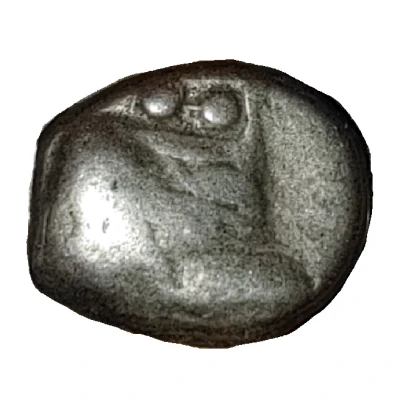 Tetrobol 500 BC - 440 BC front