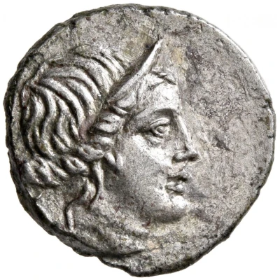 Tetrobol 109 BC - 105 BC front