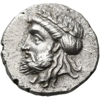 Tetrobol 340 BC - 300 BC front