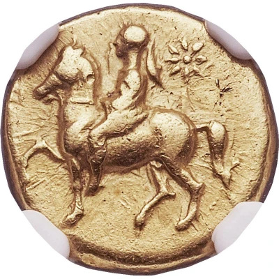 Tetrobol 305 BC - 300 BC front