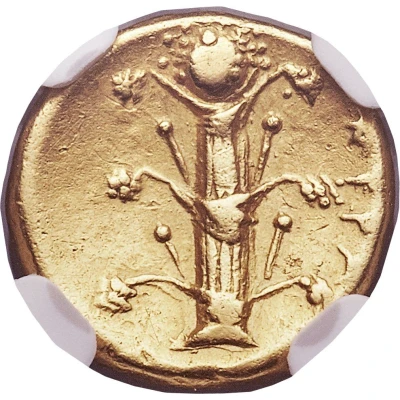 Tetrobol 305 BC - 300 BC back