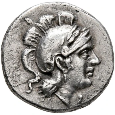 Tetrobol 350 BC - 340 BC front