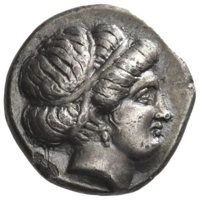 Tetrobol 420 BC - 380 BC front