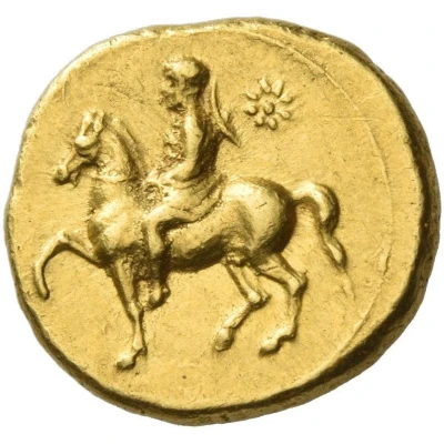 Tetrobol 308 BC - 305 BC front