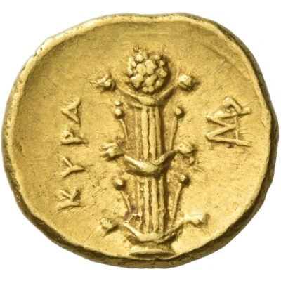 Tetrobol 308 BC - 305 BC back