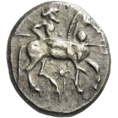 Tetrobol 480 BC front