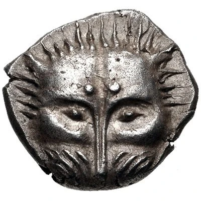 Tetrobol 470 BC - 460 BC front