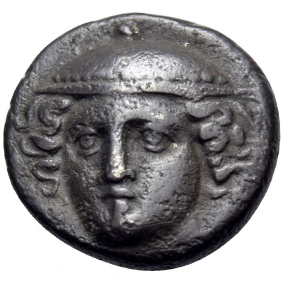 Tetrobol 402 BC - 399 BC front