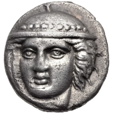 Tetrobol 367 BC - 364 BC front