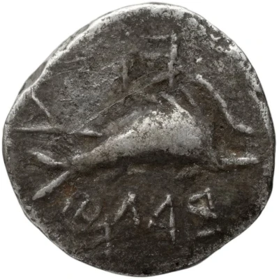 Tetrobol 480 BC - 460 BC front