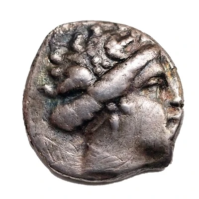 Tetrobol 340 BC - 168 BC front