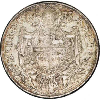 Thaler - Beda Angehrn front