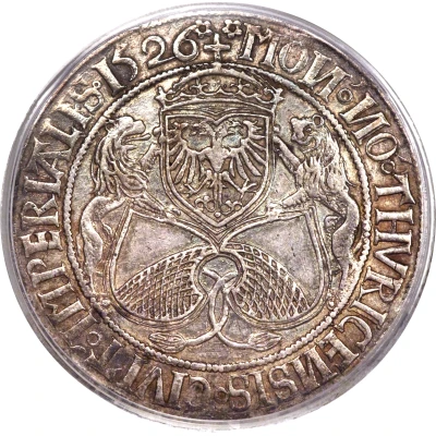 Thaler "Kelchtaler" front