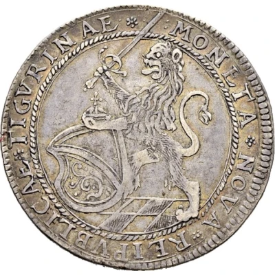 Thaler "Vögelitaler" front