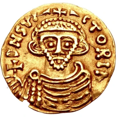 Tremissis - Arichis II front