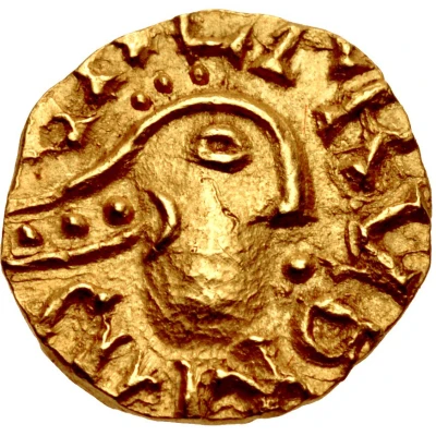 Tremissis - Moneyer Paulinus Ailirubrias front