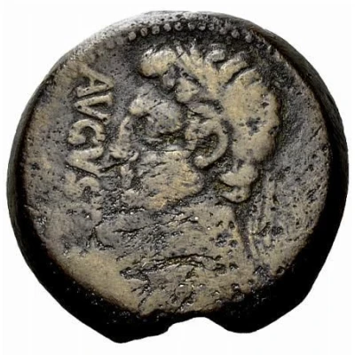 Tressis - Augustus 27 BC - 14 AD front