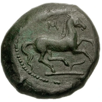 Trias 344 BC - 338 BC back