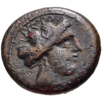 Trias 280 BC - 270 BC front