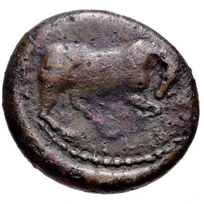 Trias 280 BC - 270 BC back