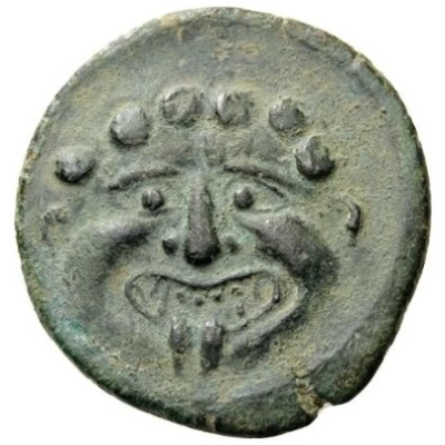 Trias 430 BC - 420 BC front