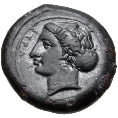 Trias 410 BC - 405 BC front