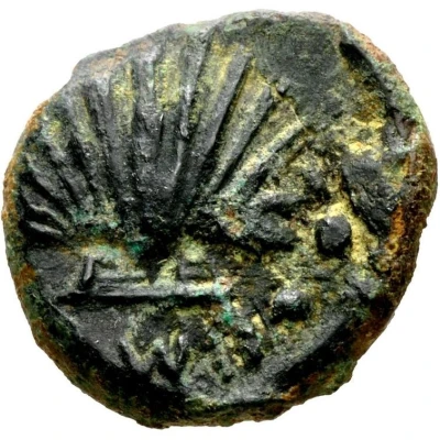 Trias 412 BC - 409 BC back