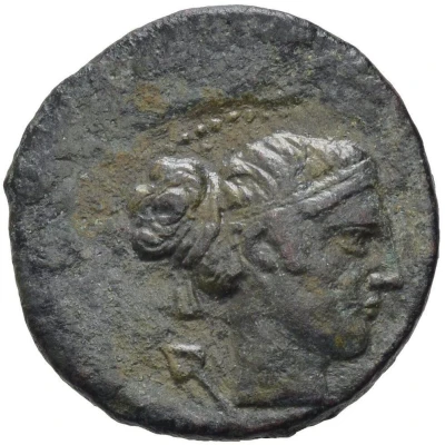 Trias 410 BC - 400 BC front