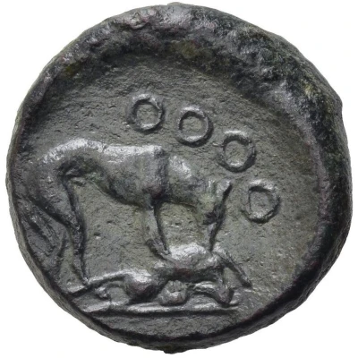 Trias 410 BC - 400 BC back