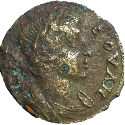 Triassarion - Pupienus and Balbinus ΠΡΥΜΝΗCCΕΩΝ front