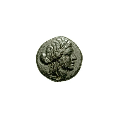 Trichalkon - Hermogenes and Trikkas 190 BC - 175 BC front