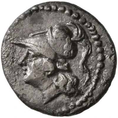 Trichalkon - Hieron II 216 BC - 215 BC front