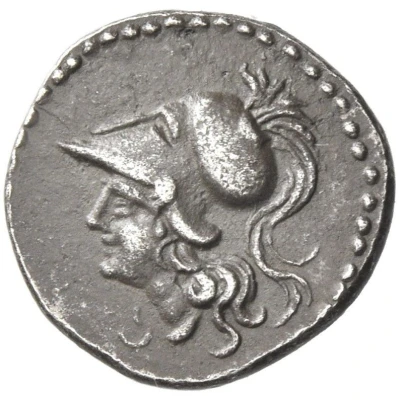 Trichalkon - Hieron II 274 BC - 216 BC front