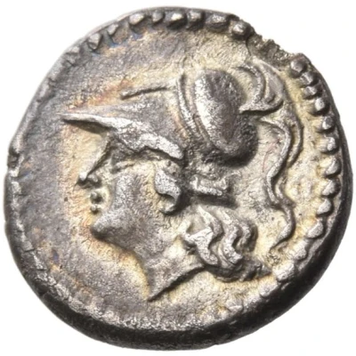 Trichalkon - Hieron II 216 BC - 215 BC front