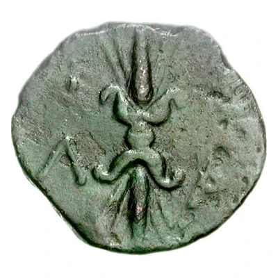 Trichalkon - Kleomenes III 235 BC - 222 BC back