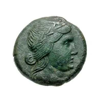 Trichalkon - ΑΠΟΛΛΩ 250 BC - 150 BC front