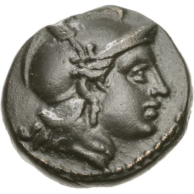 Trichalkon 300 BC - 200 BC front