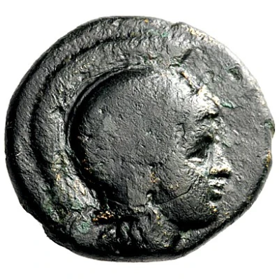 Trichalkon 330 BC - 280 BC front