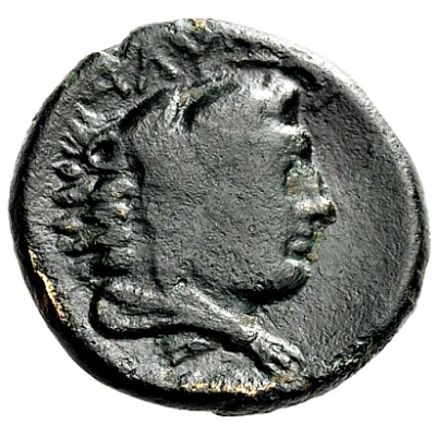 Trichalkon 330 BC - 280 BC back