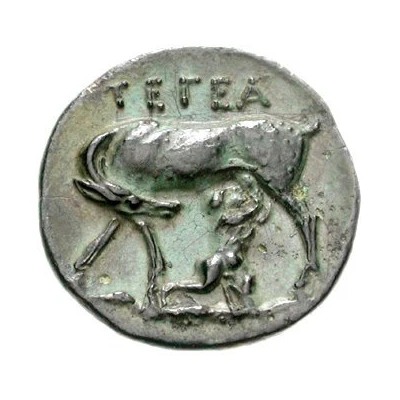 Trichalkon 250 BC back