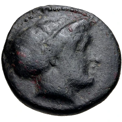 Trichalkon 325 BC - 275 BC front