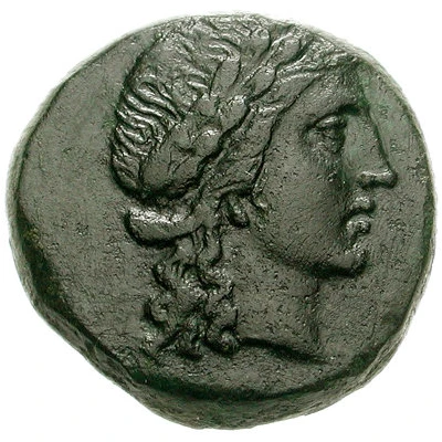 Trichalkon 100 BC - 60 BC front