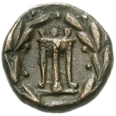 Trichalkon 225 BC - 200 BC back