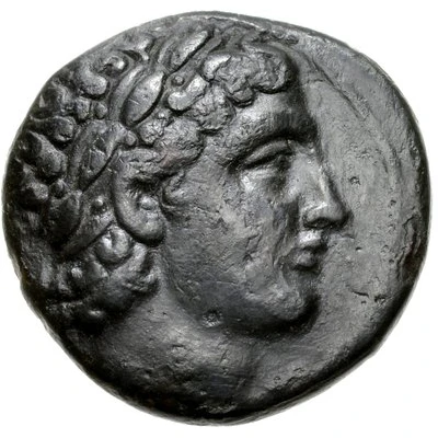 Trichalkon 225 BC - 175 BC front