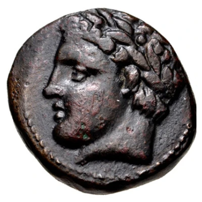 Trichalkon 340 BC - 320 BC front