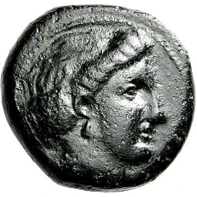 Trichalkon 352 BC - 344 BC front