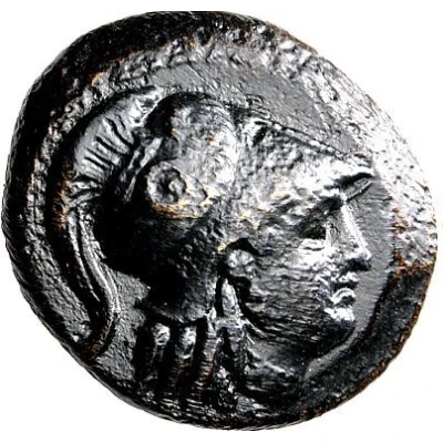 Trichalkon 320 BC - 250 BC front