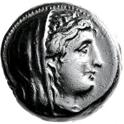 Trichalkon 325 BC - 175 BC front