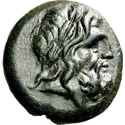 Trichalkon 125 BC - 75 BC front