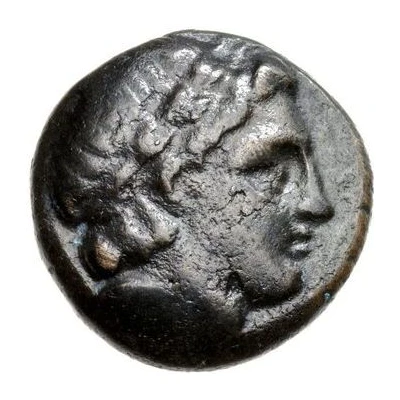 Trichalkon 225 BC - 175 BC front